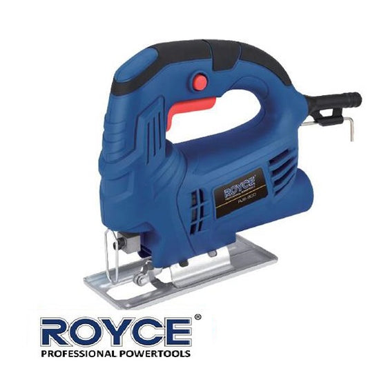 Seghetto Alternativo 900W Taglierina Velocita' Regolabile Taglio 80Mm Rjs-900