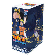 Naruto Kayou Smriti  – TCG Chapter Jin Booster Box (12 Pack) Carte Card Collezionabili Serie 04 - Shippuden