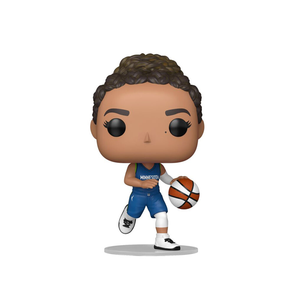 Funko Pop ! WNBA - Minnesota  (11) Napheesa Collier Vinyl Figure 9cm (Copia)
