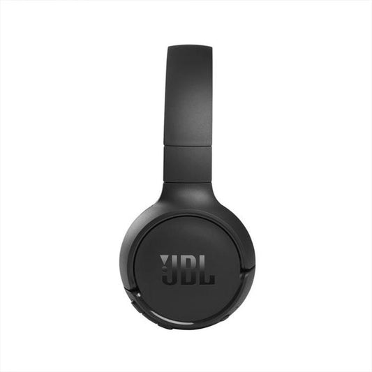 Jbl Cuffie Bluetooth Tune 510Bt On-Ear Pieghevole + Microfono Nero Ricaricabile