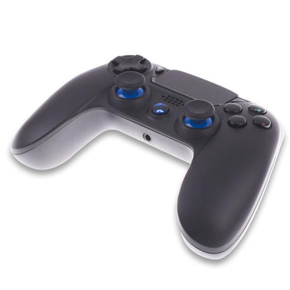 Freaks Controller Ps4 Wireless Con Pulsanti Illuminati Gamepad Senza Filo Black