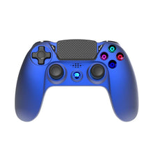 Freaks Controller Ps4 Wireless Con Pulsanti Illuminati Gamepad Senza Filo (Blu)