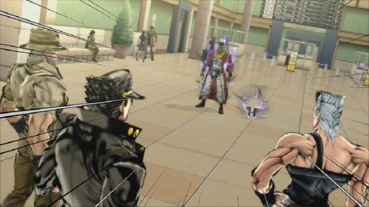 Jojo'S Bizarre Adventure Eyes Of Heaven Ps4 Videogioco Playstation 4 Italiano