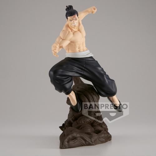 Banpresto Jujutsu Kaisen Combination Battle (Aoi Todo) Action Figure Statutta