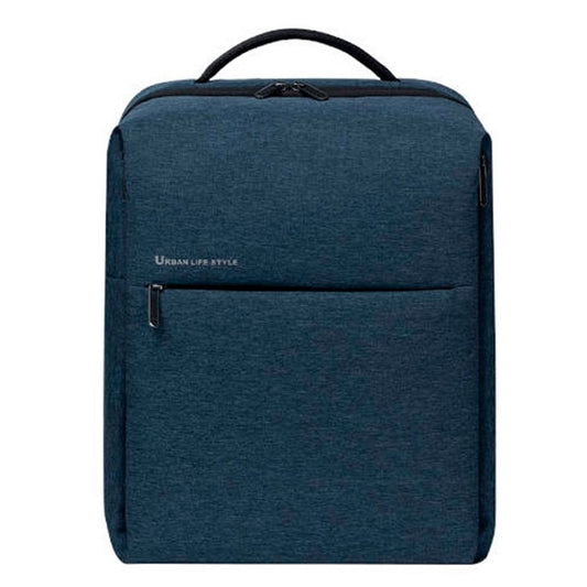 Xiaomi Mi City Backpack Dark Blue Zaino A Libro Business Impermeabile 17L