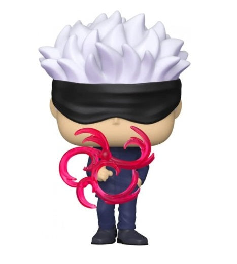 Funko Pop ! Animation Jujutsu Kaisen - Satoru Gojo (1120) Vinyl Figure Special