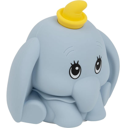 Paladone Lampada SquishyGlo Silicone Disney Dumbo Luce notturna in Silicone