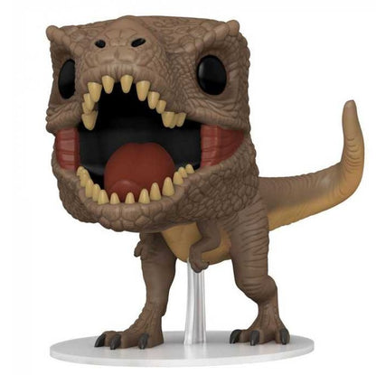 Funko Pop ! Movies Jurassic World Dominion - T-Rex (1211) Vinyl Action Figure
