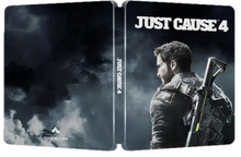 Just Cause 4 Steelbook Edition Xbox One - Gioco Eu Italiano Xbox One