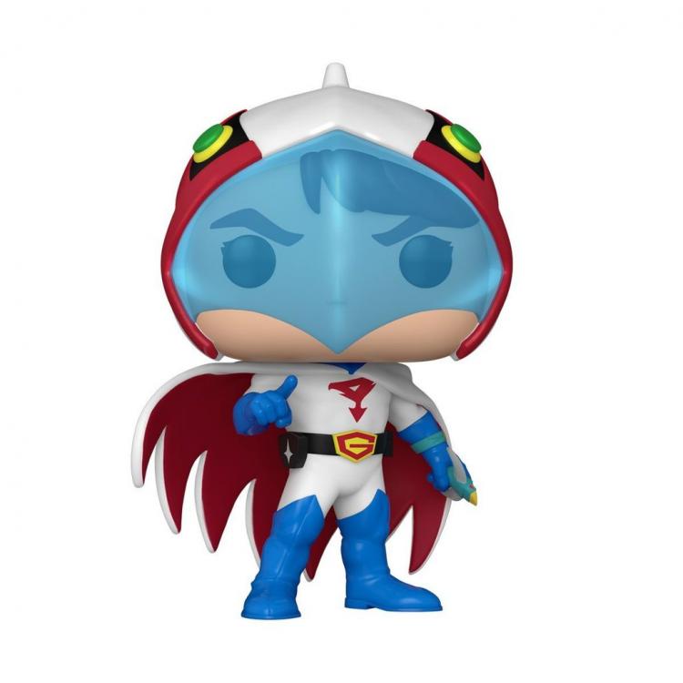 Funko Pop ! Animation Gatchaman - (1030) Ken The Eagle Vinyl Figure 9Cm In Stock