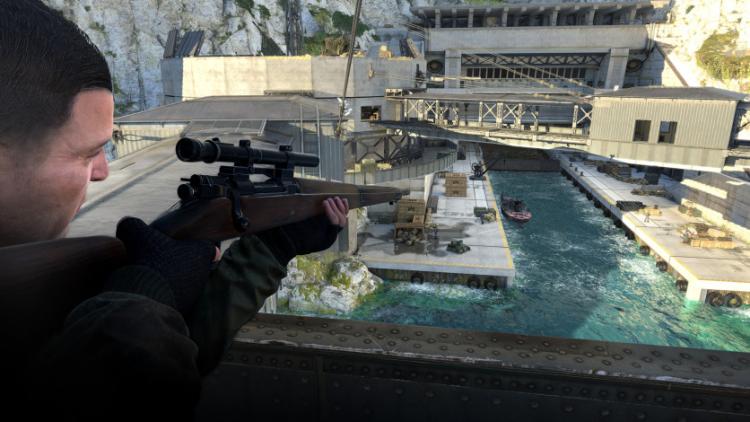 Sniper Elite 4 Gioco Ps4 Italiano Videogioco Playstation 4 Multilingue Nuovo
