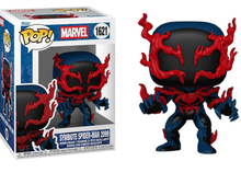 Funko Pop ! Marvel VC - (1621) Symbiote Spider-Man 2099 Figure Vinyl 9cm