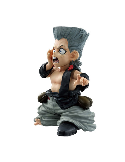 Bandai Ichibansho Masterlise - JoJo's Bizarre Adventure: Kid Polnareff & Kid Chariot Statua Da Collezione - Figure 10cm PVC