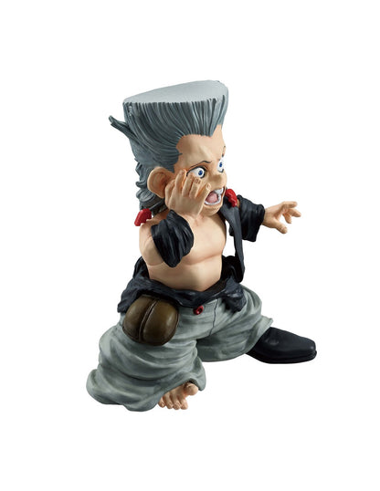 Bandai Ichibansho Masterlise - JoJo's Bizarre Adventure: Kid Polnareff & Kid Chariot Statua Da Collezione - Figure 10cm PVC