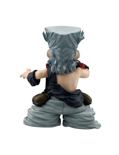 Bandai Ichibansho Masterlise - JoJo's Bizarre Adventure: Kid Polnareff & Kid Chariot Statua Da Collezione - Figure 10cm PVC