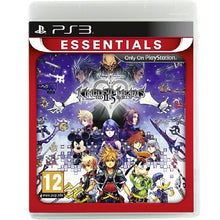 Kingdom Hearts Hd 2.5 Remix (Essentials) Ps3 Videogioco Eu Uk Ita Playstation 3
