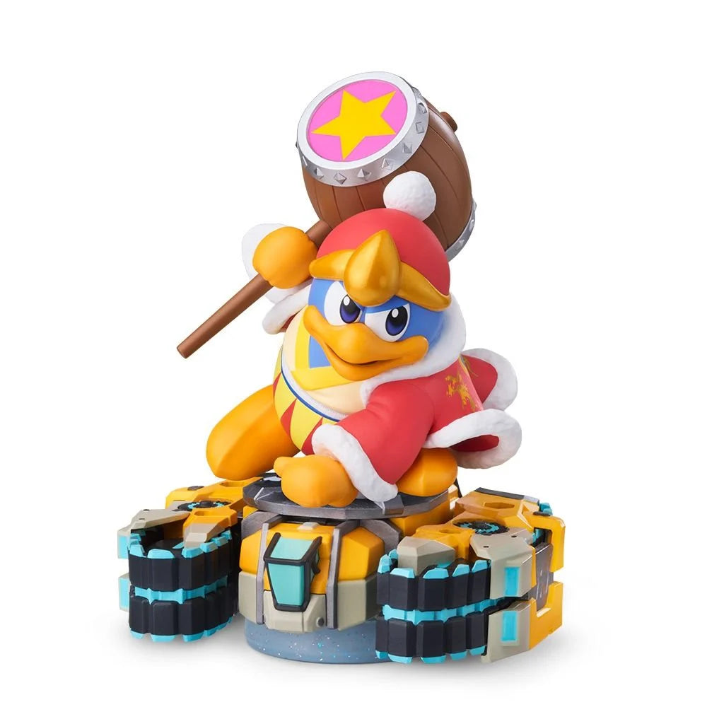 Amiibo Kirby Air Riders: King Dedede & Tank Star - Figure Nintendo Switch (Preordine)