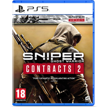 Sniper Ghost Warrior: Contracts 1 & 2 Ps5 Videogioco Multilingua Playstation 5