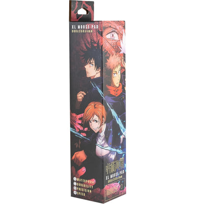 Jujutsu Kaisen Desk Mat XXL Tappetino Tastiera Mouse Pad Gaming Scrivania