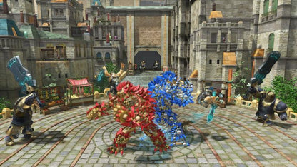 Knack 2 Ps4 Videogioco Playstation 4 Gioco Eu Italiano Sony Nuovo Sigillato