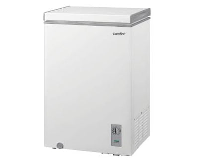 Comfee RCC141WH2 Congelatore a Pozzetto Libera Installazione 99L Bianco
