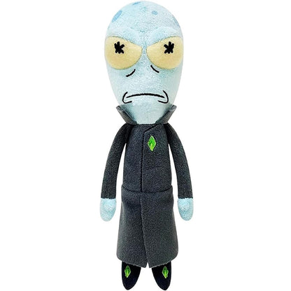 Funko Plush Solar Opposites (Korvo) Peluche Plushies Pop da Collezione 18 cm