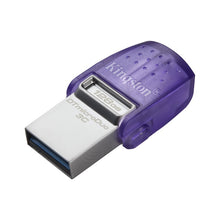 Kingston Pendrive 128Gb Micro Duo Otg Type-C Dtduo3C/128Gb Usb 3.1 Chiavetta Pc