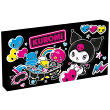 Pyramid - Tela Retroilluminata - Kuromi - Lampada Light Up Canvas - LED Poster Incorniciato Luminosa 15x30 cm (Copia)