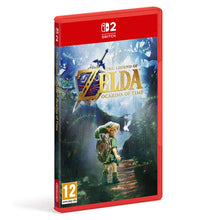 The Legend Of Zelda Ocarina Of Time Nintendo Switch 2 Gioco ITA (Preorder) - Keycard Pal Nuovo