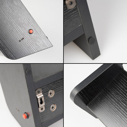 Stranger Things - Lampada (Palace Arcade) USB o Ricaricabile con Mensola da parete per Giochi o Console da Arcade, Luce d'Atmosfera, Regali per giocatori per camera Gaming, accessori per l'installazione di giochi, Gamer Gadget, Merchandise