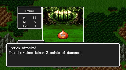 Dragon Quest I - Ii - Iii Trilogia Completa Nintendo Switch Videogioco Eu Nuovo