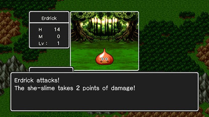 Dragon Quest I - Ii - Iii Trilogia Completa Nintendo Switch Videogioco Eu Nuovo