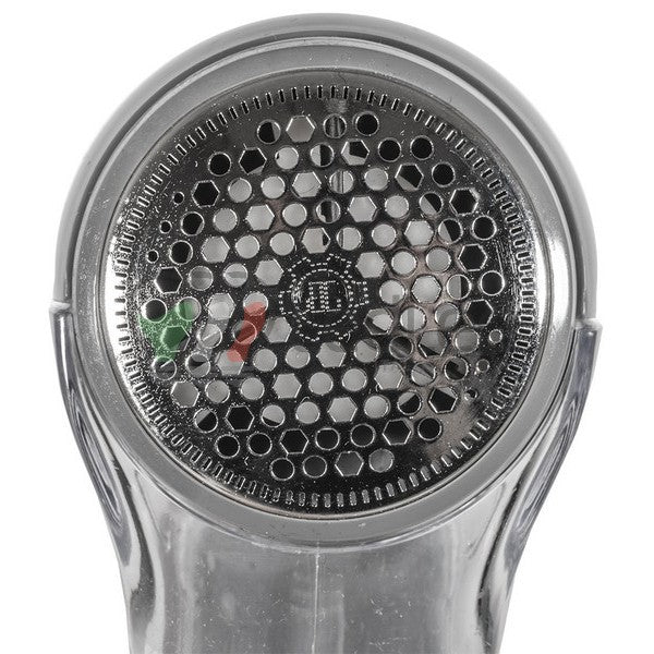 Joytech Levapelucchi A Batteria 3 Lame In Acciaio Ergonomica Raccogli Pelucchi