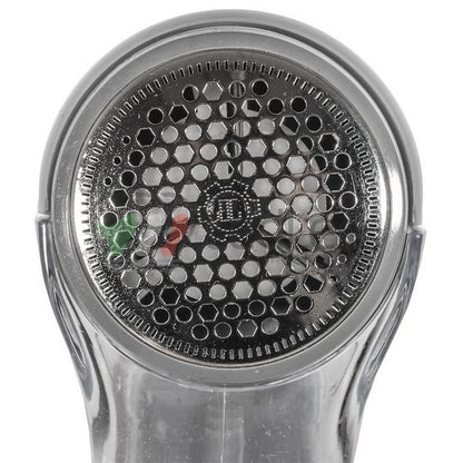 Joytech Levapelucchi A Batteria 3 Lame In Acciaio Ergonomica Raccogli Pelucchi