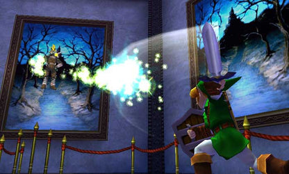 The Legend Of Zelda: Ocarina Of Time 3D Nintendo 3Ds Videogioco Nuovo Sigillato