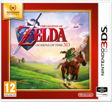 The Legend Of Zelda: Ocarina Of Time 3D Nintendo 3Ds Videogioco Nuovo Sigillato