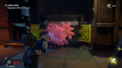 LEGO Batman: L'eredità del Cavaliere Oscuro Deluxe Edition Ps5 Videogioco Playstation 5 Italiano