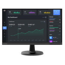 Lenovo Monitor 24" Led Full Hd C24-40 Vga/Hdmi Desktop FreeSync Pc Office 60,5cm