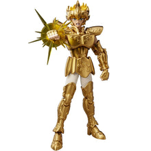 Blokees Saint Seiya: Model Kit Champion Class (Leo Aiolia) Action Figure Cavalieri Zodiaco 75003