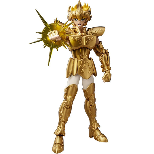 Blokees Saint Seiya: Champion Class (Leo Aiolia) Figure Cavalieri Zodiaco 75003