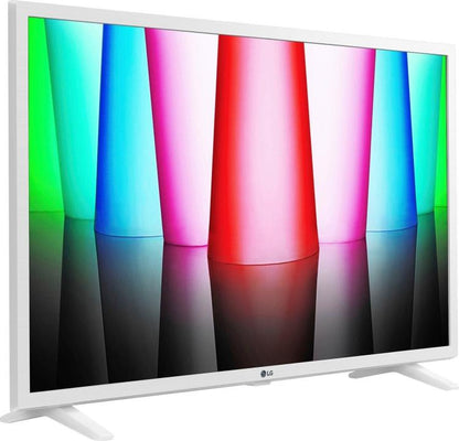 Lg 32" Smart Tv 32Lm6380Plc Full Hd Led Wi-Fi Dvb-T2 Netflix Dazn Prime Bianco