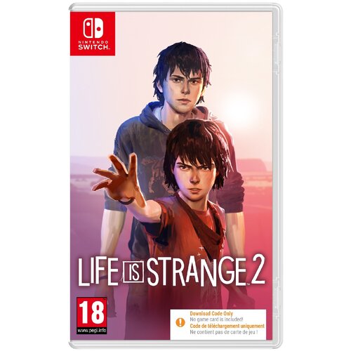 Life Is Strange 2 Nintendo Switch Gioco Italiano Pal Ita CIAB Nuovo