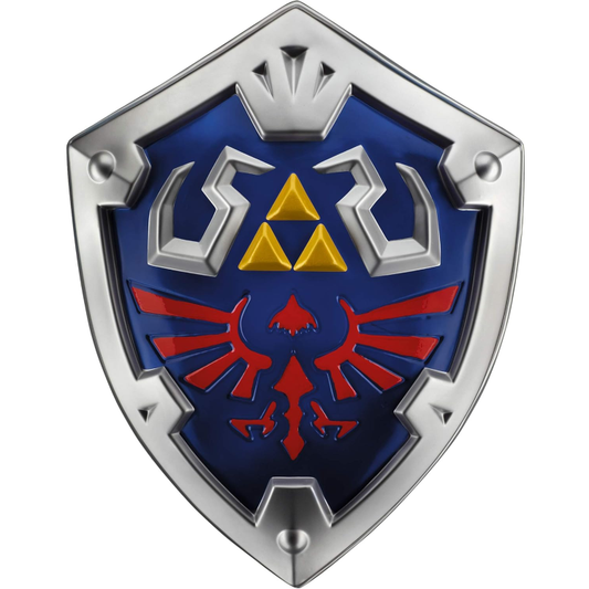 Disguise - Nintendo The Legend Of Zelda: Skyward (Replica Scudo Di Link) Cosplay