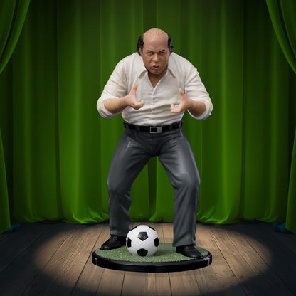 Infinite - Lino banfi Oronzo Cana Cine-Moni Pvc Mini Figure 1:10 da 15Cm (Preorder) Statuetta