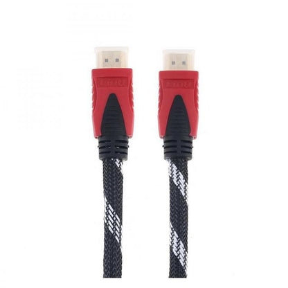 CAVO HDMI VIDEO 5M METRI MASCHIO per PS4 XBOX ONE SWITCH TV SKY FULL HD 2K - 4K
