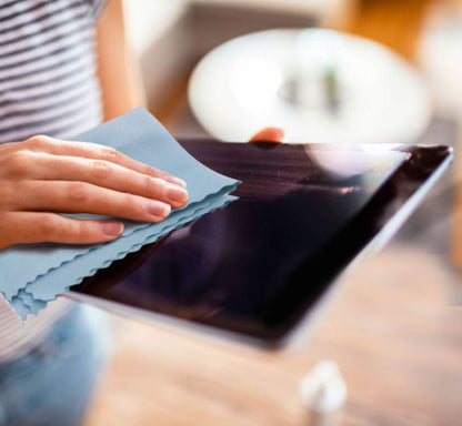 Kit Pulizia Monitor Lcd Tv Led Schermo Pc Notebook Display Smartphone Spray Linq