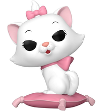 Funko Pop ! Disney The Aristocats - (1786) Marie Figure (Gli Aristogatti) Special Diamond 9cm