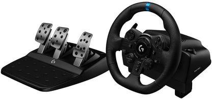 Logitech Volante G923 SE + Shifter Trueforce Ps5 / Ps4 Playstation Nuovo