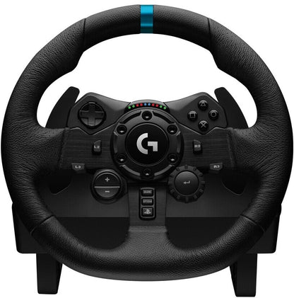 Logitech Volante G923 SE + Shifter Trueforce Ps5 / Ps4 Playstation Nuovo