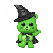 Funko Pop ! Movie Care Bears Wicked (2052) Good Luck Bear As Elphaba Thropp 9Cm